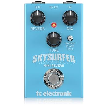 tc electronic リバーブ　最終特価‼️ Amazon | tc electronic リバーブ SKYSURFER REVERB | ディレイ